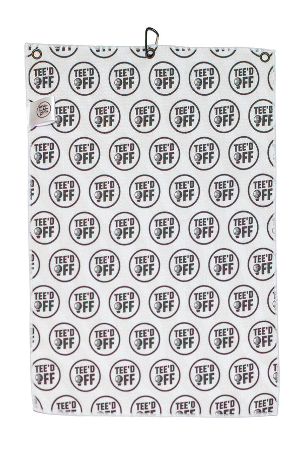 The Rising Sun - Premium Golf Towel